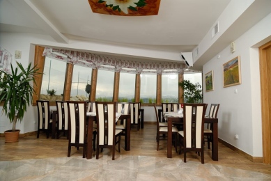 Moodne vannituba Montenerero hotellis